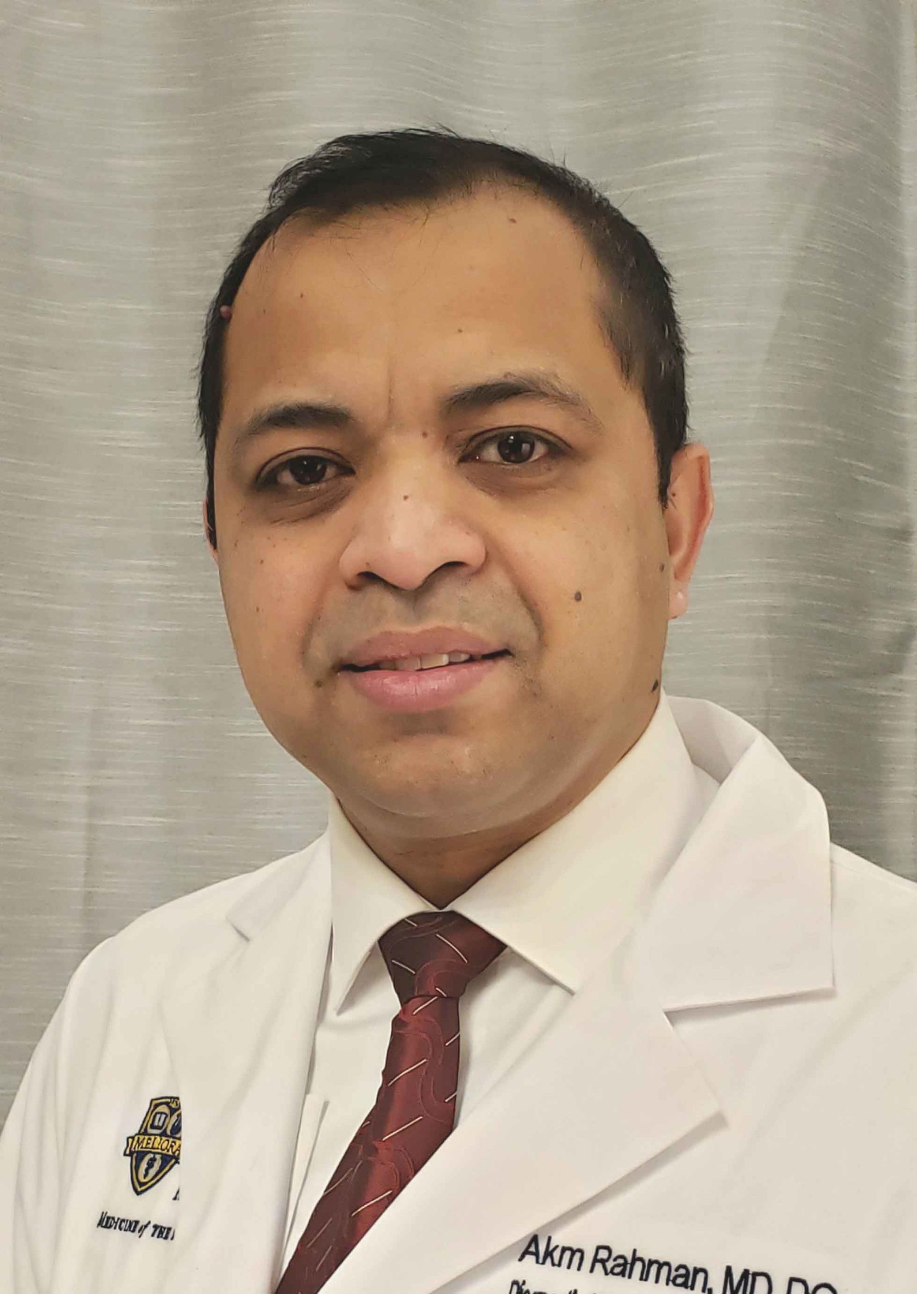 Dr Rahman