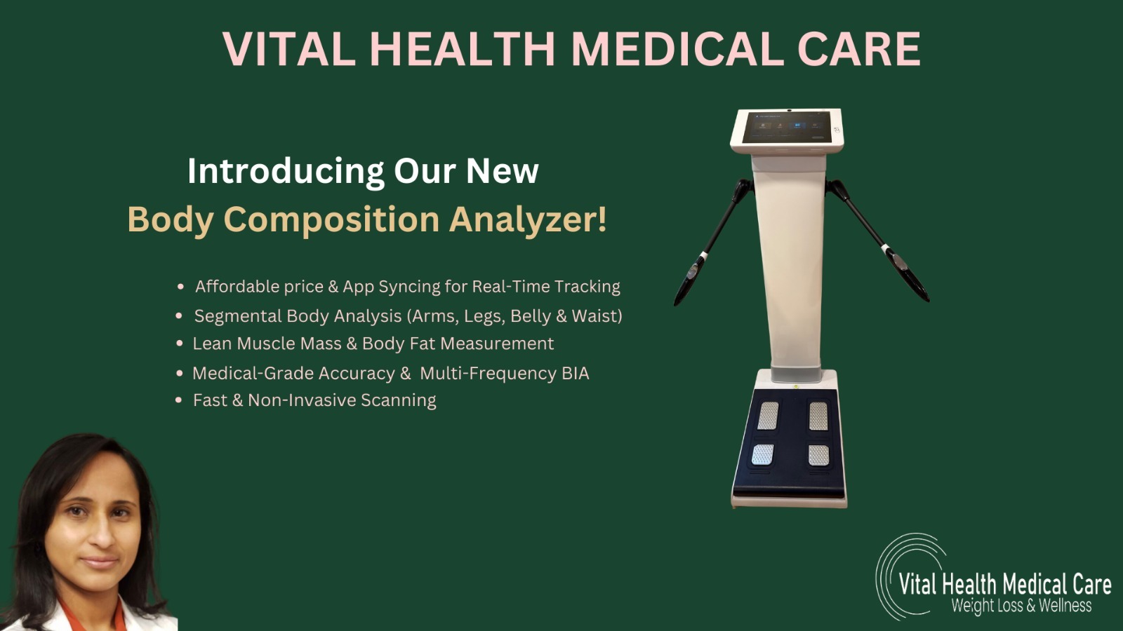 weight loss program semaglutide rochester ny Personalized, clinician-prescribed management options using compounded GLP-1 and GLP-1/GIP medications. Programs are based on individual evaluation, lab work, and medical eligibility. Prescription required. Results vary.  Rochester, New York Body Composition Analyzer in Rochester,